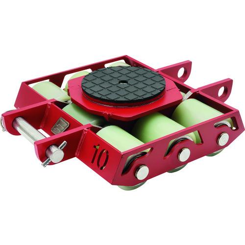 (送料別途)(直送品)イーグル スマートドーリー 10トン SD-100F