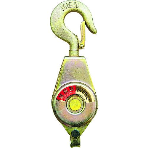 HHH シンプル鉄ブロック フック型 50mm ST-50