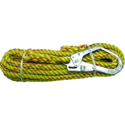 まつうら ニューテトロン親綱(垂直用) 16mmΦ×15m 片側フック付 NEW-TETORON-1...