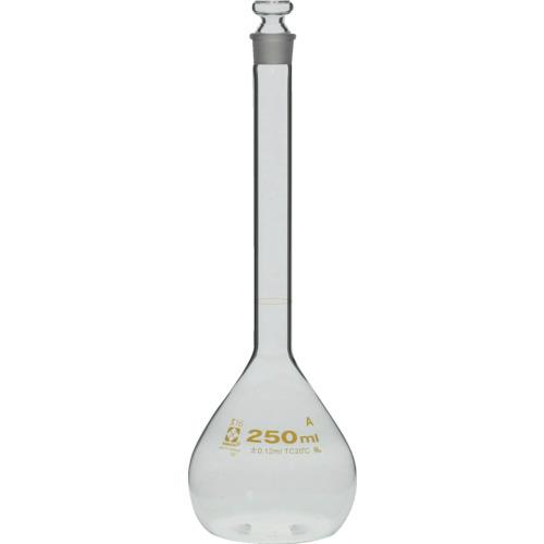 SIBATA メスフラスコ スーパーグレード 250mL 020060-250