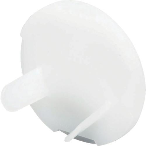 アメリカン電機 安全キャップ使用禁止ラベル付(10個入) Z0216