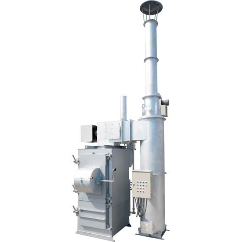 (送料別途)(直送品)DAITO 紙くず・木くず用焼却炉(水冷式)ISG-600J ISG-600J