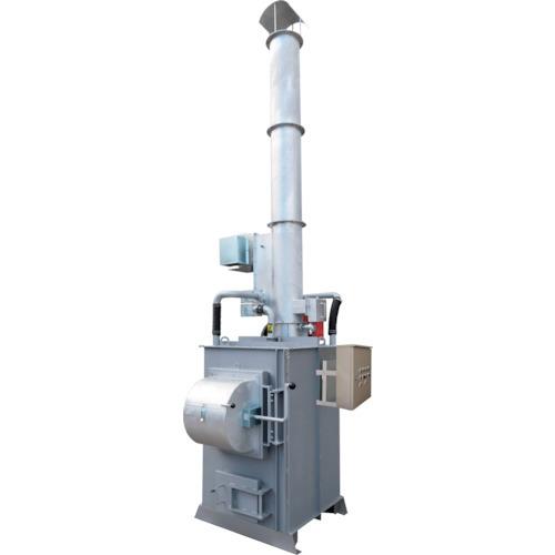 (送料別途)(直送品)DAITO 廃プラ対応焼却炉(高性能タイプ)SP2-200J SP2-200J