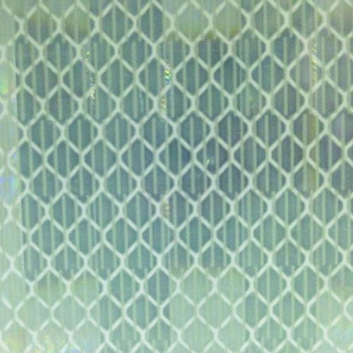 TRUSCO 高輝度反射シート カプセルレンズ型 227mmX227mm 白 HS-2222C:W