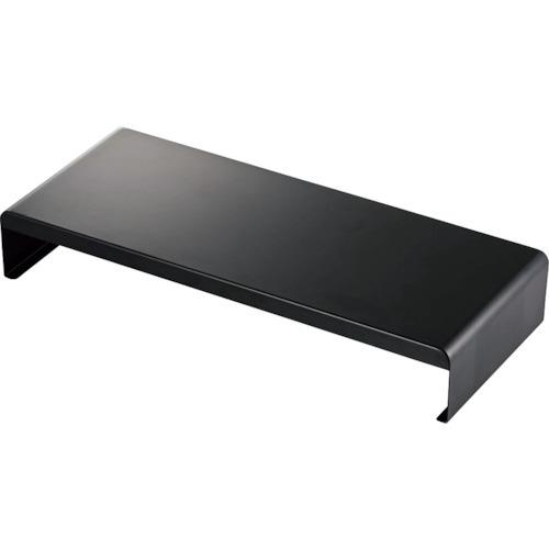 エレコム ディスプレイスタンド 高さ8.2cm ブラック PCA-DPSS508BK