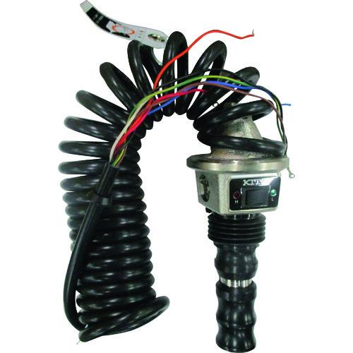 キトー 電気チェーンブロック キトーセレクトED3B形用部品 オシボタンコード7C 1シキ Z5BZ...