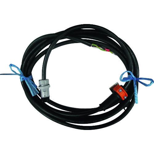 キトー 電気チェーンブロック キトーエクセルER2用部品 キュウデンケーブル4C 5M1シキ ZBZ...