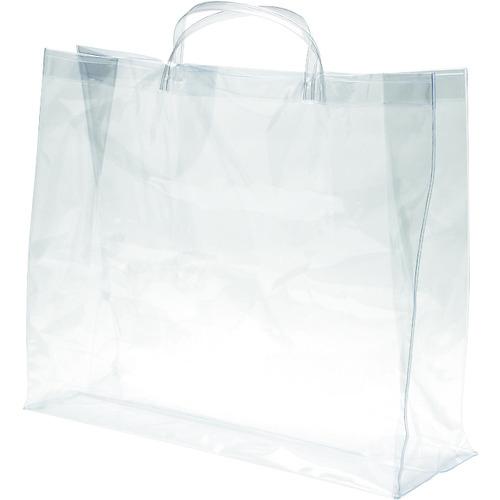 シモジマ 透明バッグ 特大 5枚入り 006464040