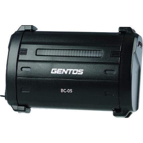 GENTOS 専用充電池(GT-05SB)専用充電器 BC-05