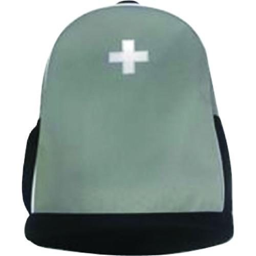 IRIS 537589 防災リュックセット 1人用 食品無し 33点 グレー BRS-33-G