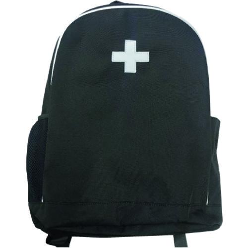 IRIS 537537 防災リュックセット 1人用 食品無し 33点 ブラック BRS-33-B