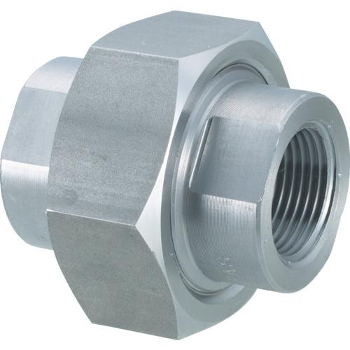 フジトク ユニオン 10A ねじ込み 炭素鋼 OU-PT-10A