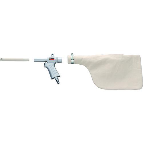 TRUSCO エアガン ダストパック付Aセット 最小内径11mm MAG-11A