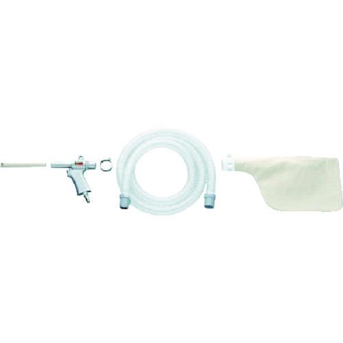 TRUSCO エアガン ダストパック付Bセット 最小内径11mm MAG-11B