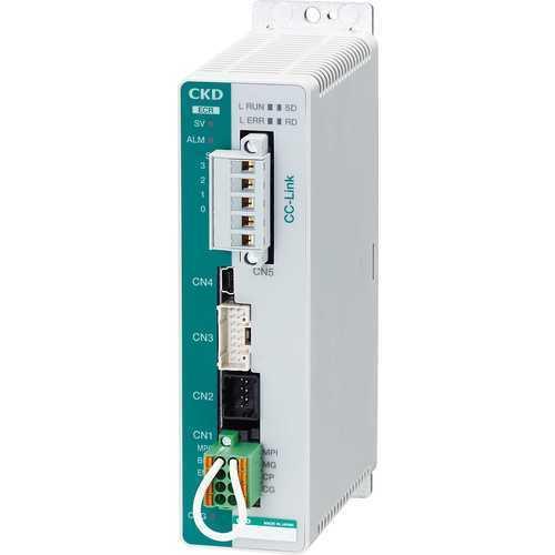 CKD 電動アクチュエータ用コントローラ ECR-MNNN3B-CLD00