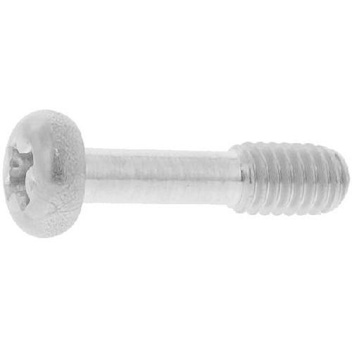 SUNCO SUSナベ小脱落防止ビス 5×25×8 (100本入) 00-02-J050-0050X...