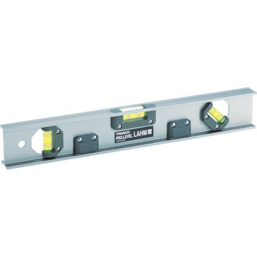 TRUSCO アルミレベル マグネット付 230mm LAHM-230