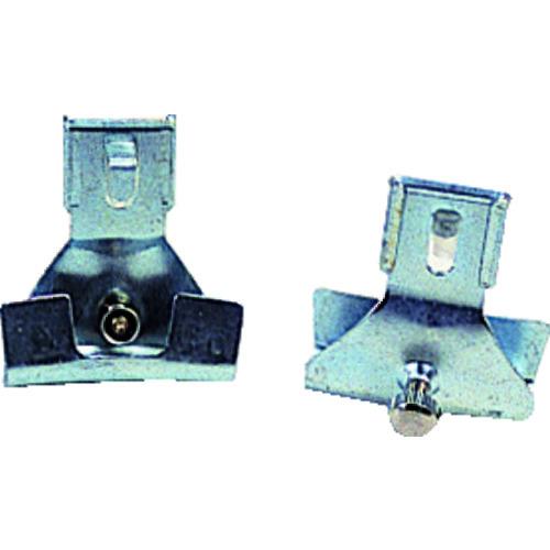 TRUSCO ヘルメット取付型防災面専用取付金具 (1S(袋)=2個入) BM-TK