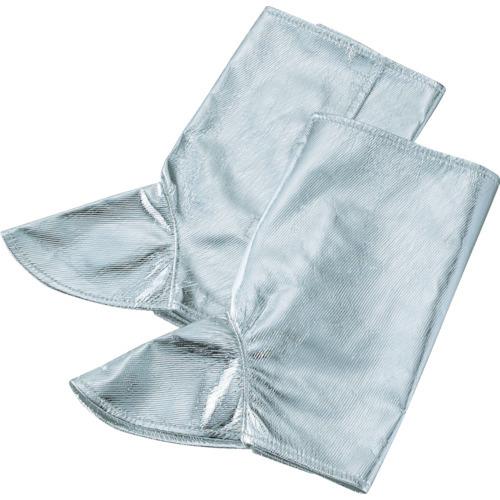 TRUSCO 遮熱保護具 足カバー SLA-AK