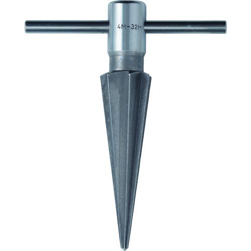 TRUSCO シャーシリーマー 寸法Φ3〜12 TCR-1