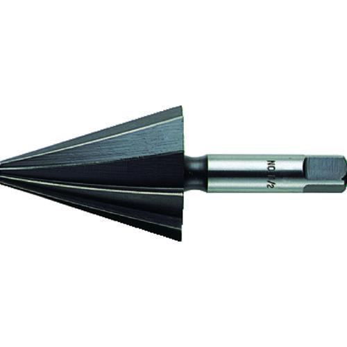 TRUSCO バーリングリーマ 穴径Φ6〜27 TBR-0