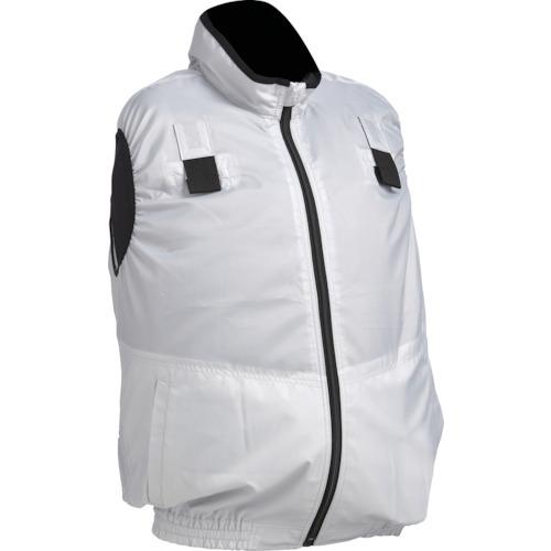 リンクサス COOLING BLASTハーネスベストタイプ シルバー 3L LX-6700WHVS-...