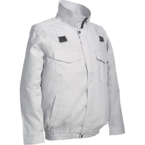 リンクサス COOLING BLASTハーネス対応服地 シルバーグレー 4L LX-6700WFHS...