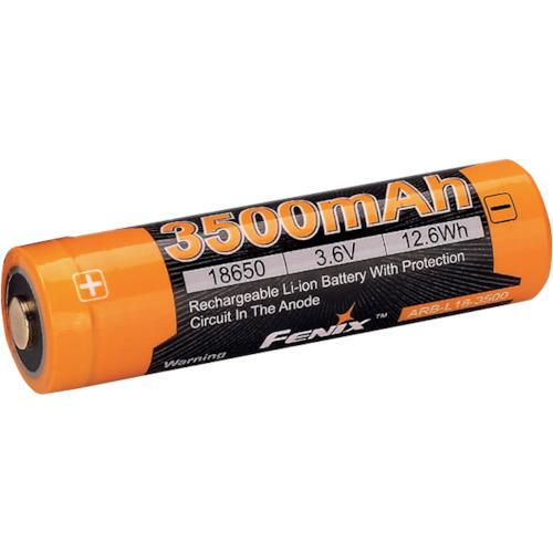 FENIX リチウムイオン専用充電電池 ARB-L18-3500  ARB-L18-3500