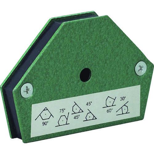 TRUSCO 溶接用マグネウェルダー 83X14X65 TMGW-90