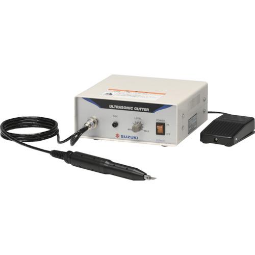 (直送品)スズキ 超音波カッター (フットスイッチ式) SUW-30CT