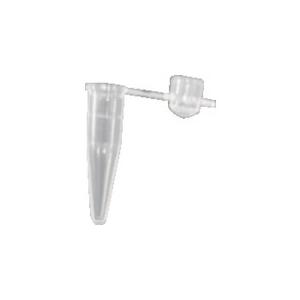 TRUSCO PCRチューブ 0.2ml シングル ドーム PCRT-02D-1000S