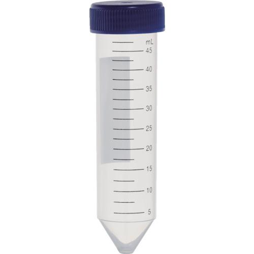 TRUSCO 遠沈管 コニカル型 15ml 50本ラック入 CT15C-50SR