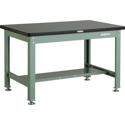 (直送品)TRUSCO RDW型作業台 900X750XH740 RDW-900