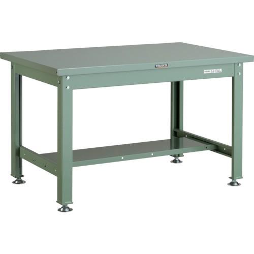 (直送品)TRUSCO SDW型作業台 900X750XH740 SDW-900