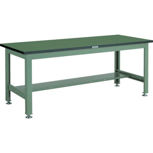 (直送品)TRUSCO RDW型作業台 1800X900XH740 RDW-1809