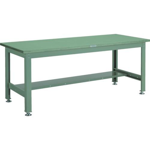 (直送品)TRUSCO SDW型作業台 1800X900XH740 SDW-1809