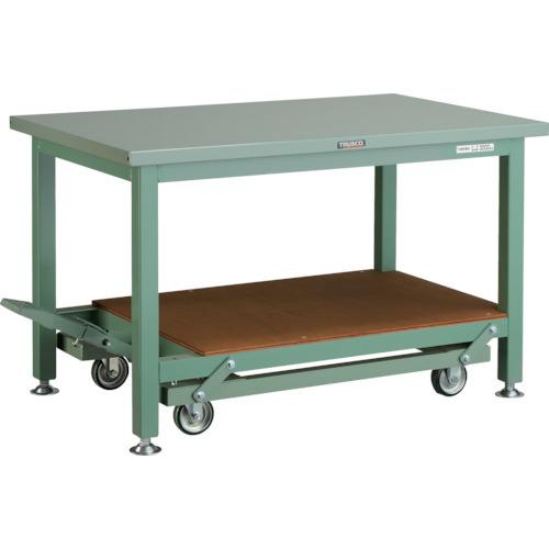 (直送品)TRUSCO STWC型作業台 1200X750XH740 STWC-1200