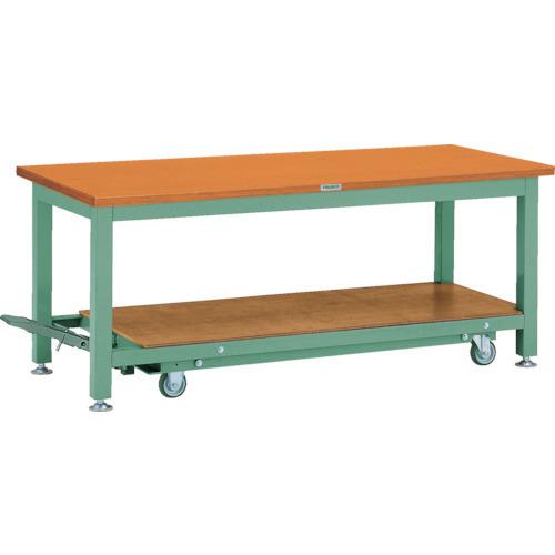 (運賃見積り)(直送品)TRUSCO TWC型作業台 1800X750XH740 TWC-1800