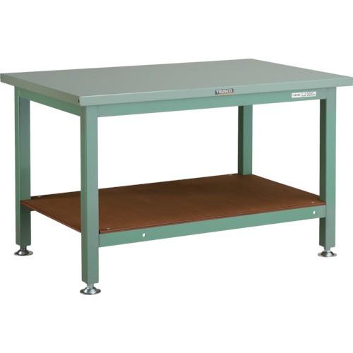 (運賃見積り)(直送品)TRUSCO STW型作業台 1200X750XH740 STW-1200