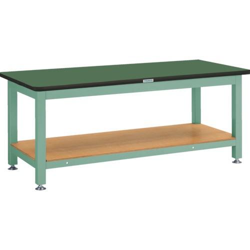 (運賃見積り)(直送品)TRUSCO RTW型作業台 1800X750XH740 RTW-1800