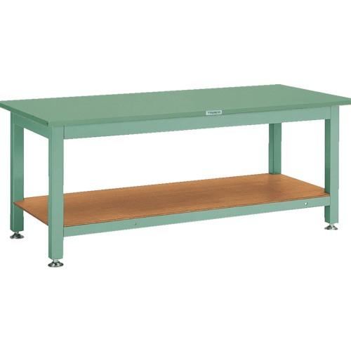 (運賃見積り)(直送品)TRUSCO STW型作業台 1800X900XH740 STW-1809