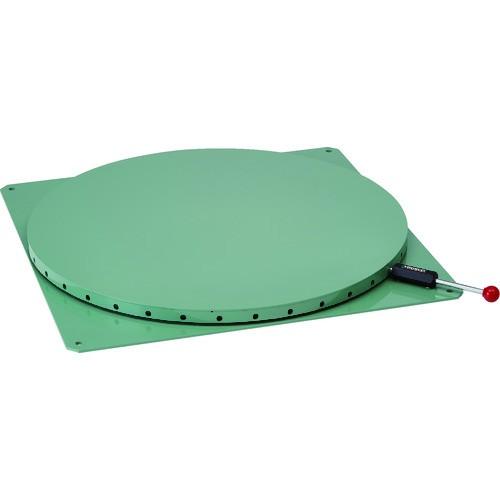 (直送品)TRUSCO 回転台 丸型 Φ600 耐荷重500kg RT-600