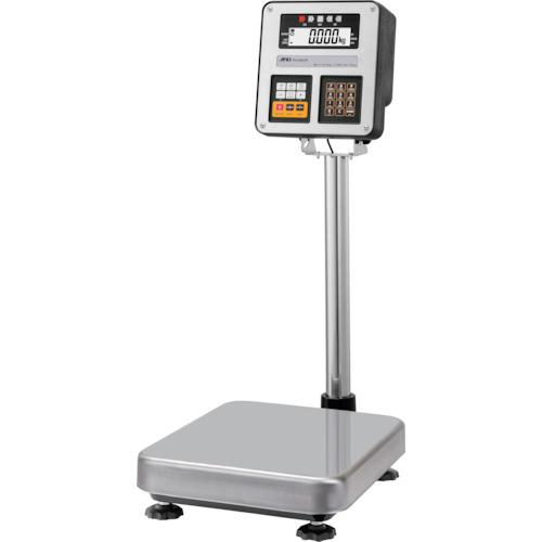 (送料別途)(直送品)A&amp;D 本質安全防爆構造台はかり HV-60KCEP JCSS校正付き HV6...