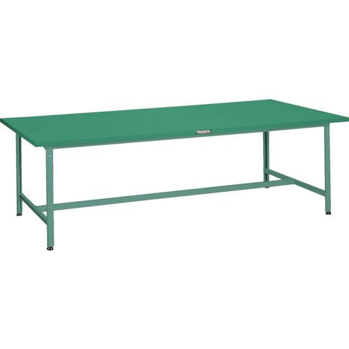 (直送品)TRUSCO AEH型作業台 2400X1200XH740 AEH-2400