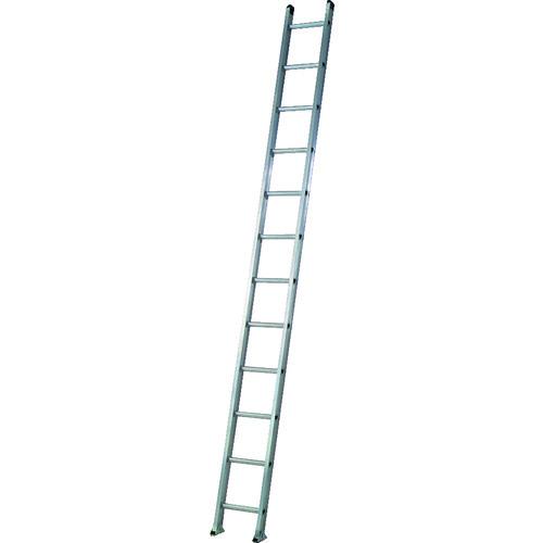(送料別途)(直送品)ピカ 1連はしごアルフ1ALF型 4.1m 1ALF-41
