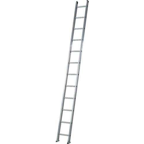 (送料別途)(直送品)ピカ 1連はしごアルフ1ALF型 5.1m 1ALF-51
