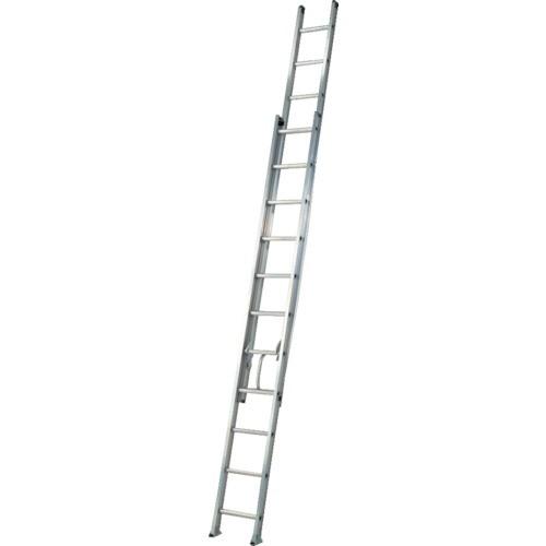 (送料別途)(直送品)ピカ 2連はしごアルフ2ALF型 10.7m 2ALF-107
