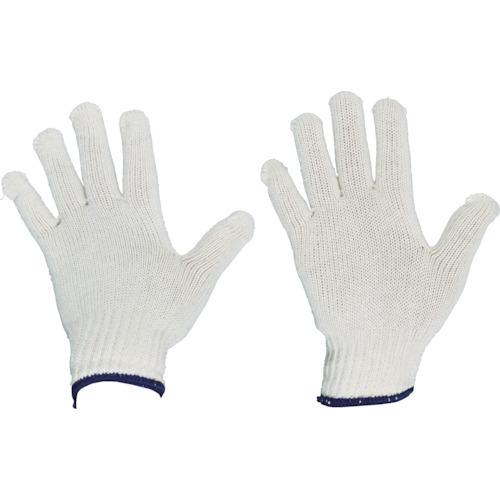 TRUSCO 純綿軍手 10双入り 目付600g TCG600-10P