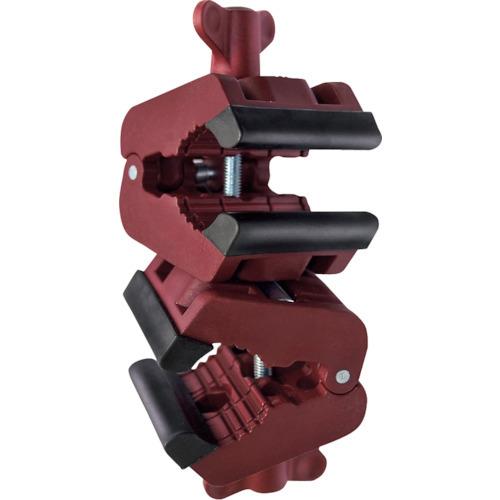 KDS 固定式ダブルマルチクランプ DMCF-50