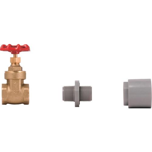 (送料別途)(直送品)スイコー スイコーローリータンクドレンバルブセット(25A) SUIKO_DR...